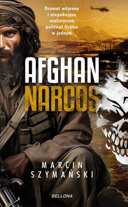 Afghan narcos -  | okładka