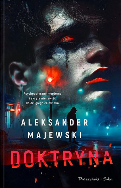 Doktryna - Aleksander Majewski | okładka