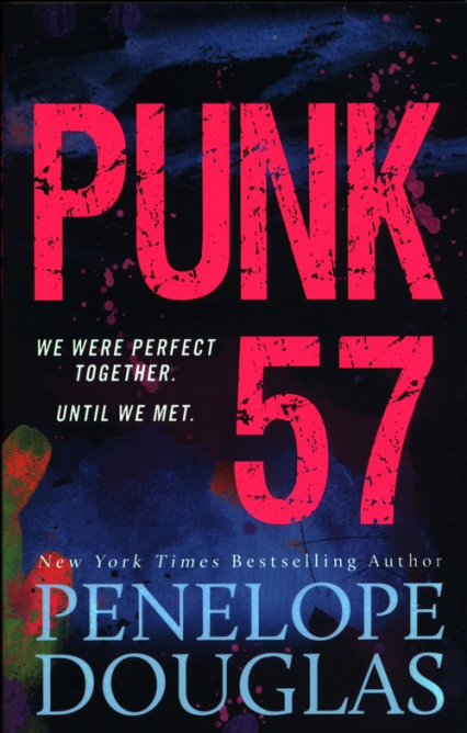 Punk 57 - Penelope Douglas | okładka