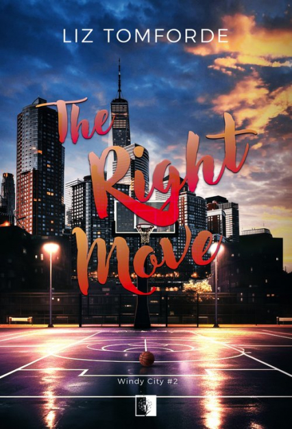 The Right Move. Windy City. Tom 2 -  | okładka