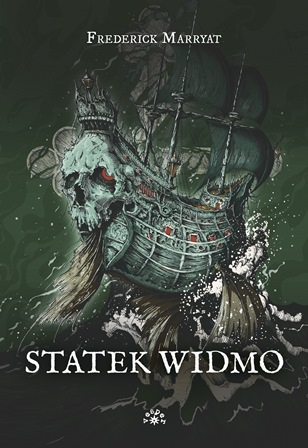 Statek widmo -  | okładka