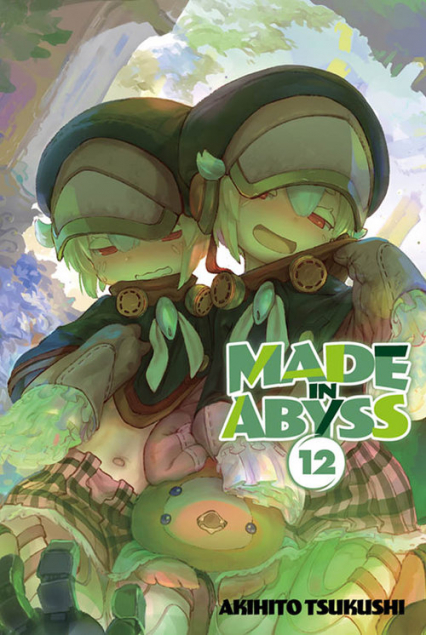 Made in Abyss 12 - Akihito Tsukushi | okładka