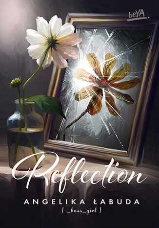 Reflection - Angelika Łabuda | okładka