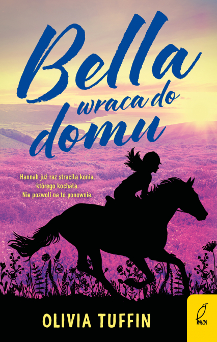 Bella wraca do domu -  | okładka