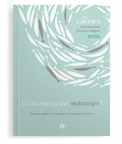 The Chosen Interaktywne Studium biblijne Sezon 1 -  | okładka