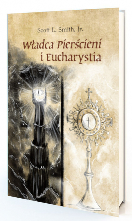 Władca Pierścieni i Eucharystia -  | okładka