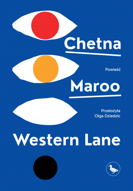 Western Lane - Chetna Maroo | okładka