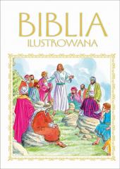 Biblia ilustrowana -  | okładka