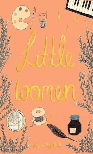 Little Women wer. angielska - Louisa May Alcott | okładka
