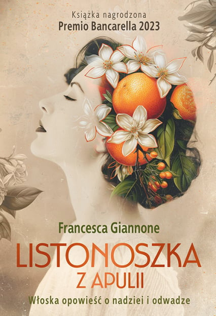 Listonoszka z Apulii - Francesca Giannone | okładka