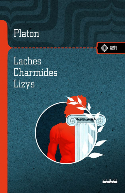 Laches. Charmides. Lyzis wyd. 2 - Platon | okładka