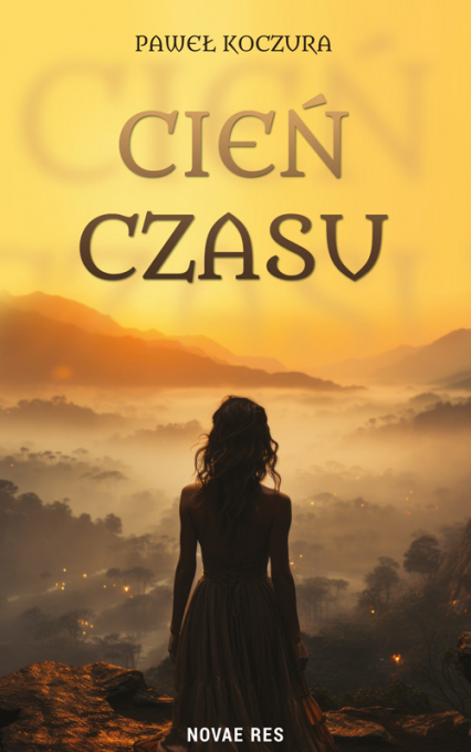 Cień czasu -  | okładka