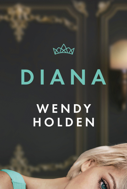 Księżna Diana - Wendy Holden | okładka