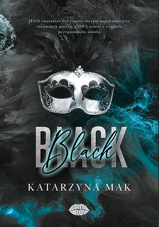 Black - Katarzyna Mak | okładka