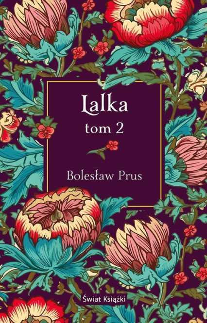 Lalka Tom 2 - Bolesław Prus | okładka