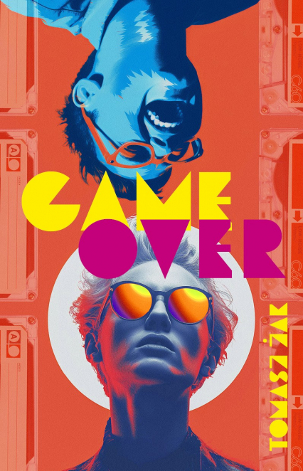 Game over - Tomasz Żak | okładka