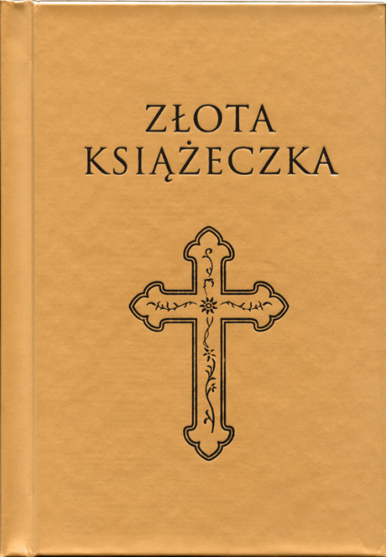 Złota książeczka. Mensis Eucharysticus -  | okładka