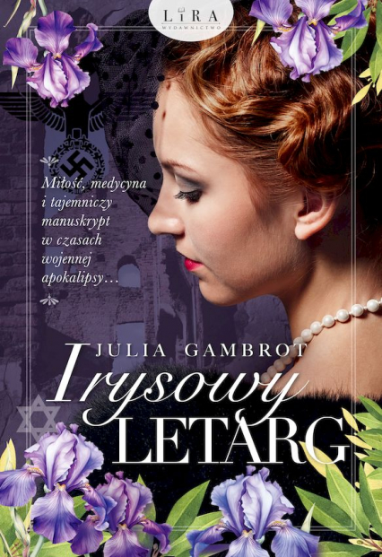 Irysowy letarg - Julia Gambrot | okładka