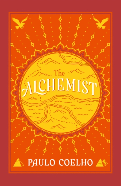 The Alchemist wer. angielska - Paulo  Coelho | okładka