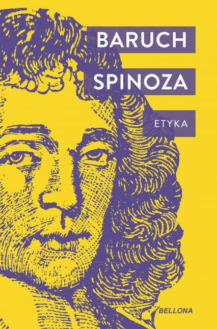 Etyka - Baruch Spinoza | okładka