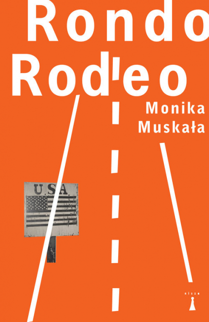 Rondo Rodeo - Monika Muskała | okładka