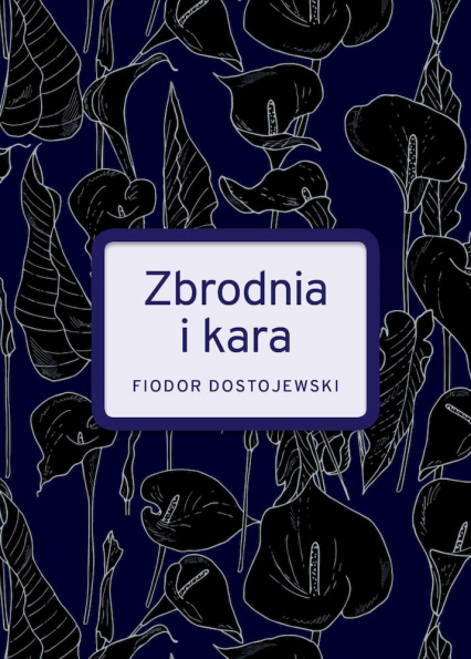 Zbrodnia i kara wyd. specjalne - Fiodor Dostojewski | okładka