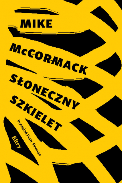 Słoneczny szkielet -  | okładka