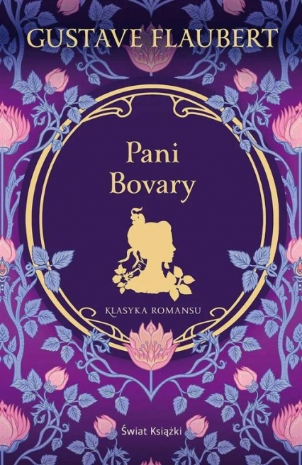 Pani Bovary - Flaubert Gustave | okładka