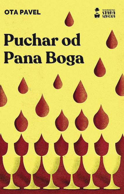 Puchar od Pana Boga wyd. 2024 - Ota Pavel | okładka