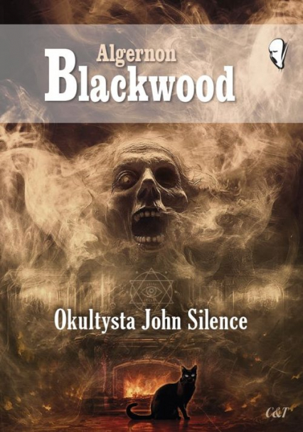 Okultysta John Silence -  | okładka