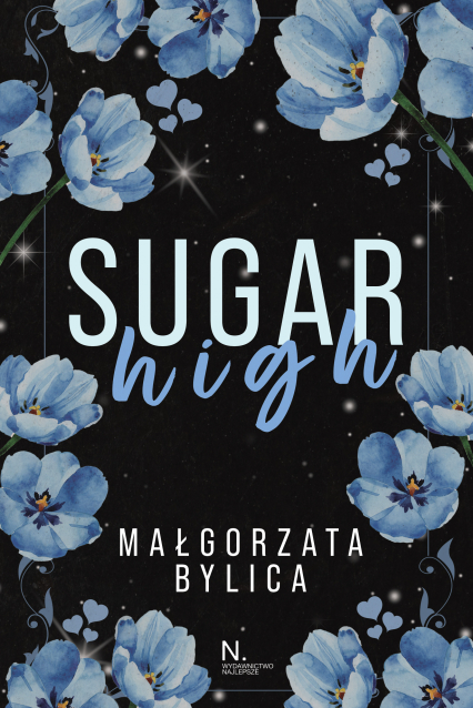 Sugar high -  | okładka