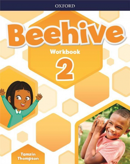 Beehive 2 Workbook - Praca zbiorowa | okładka