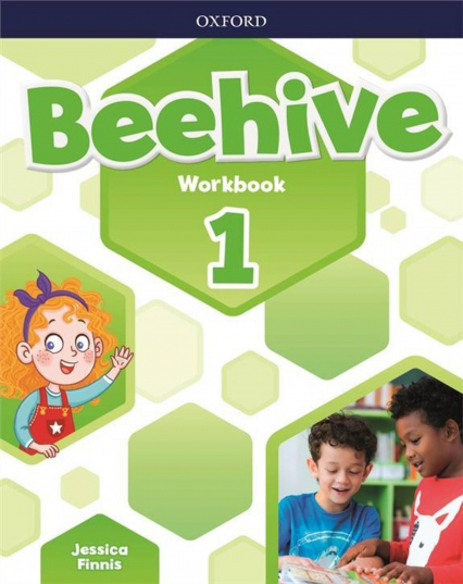 Beehive 1 Workbook - Praca zbiorowa | okładka