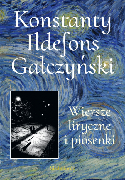 Wiersze liryczne i piosenki - Konstanty Ildefons Gałczyński | okładka