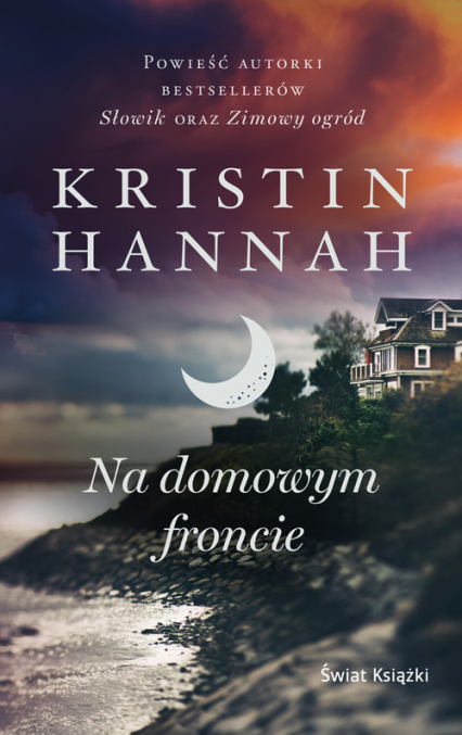 Na domowym froncie (wydanie pocketowe) - Kristin Hannah | okładka