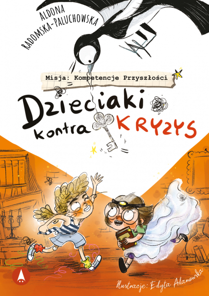 Dzieciaki kontra kryzys -  | okładka