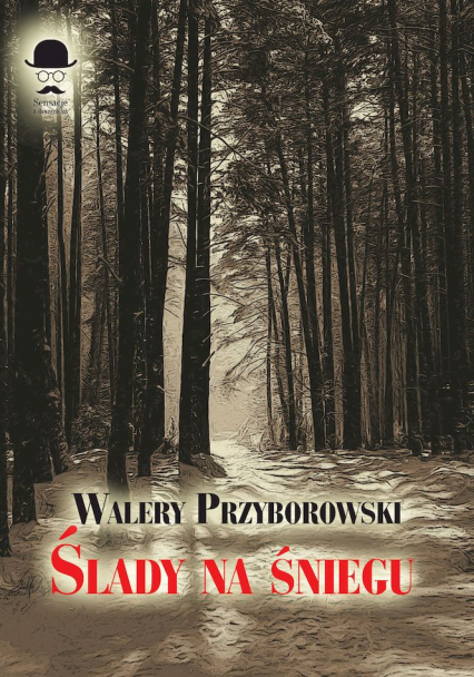 Ślady na śniegu - Walery Przyborowski | okładka