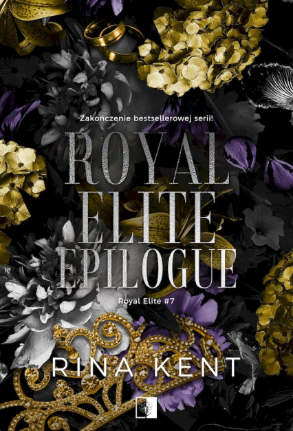 Royal Elite Epilogue -  | okładka