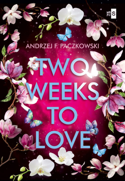 Two Weeks To Love - Andrzej Paczkowski | okładka