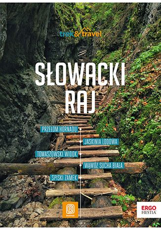 Słowacki Raj. Trek&travel -  | okładka