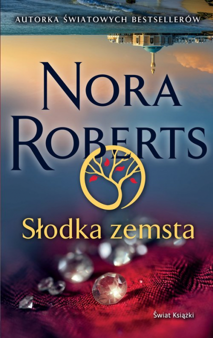 Słodka zemsta - Nora Roberts | okładka