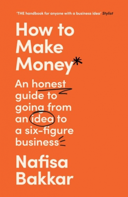 How To Make Money wer. angielska -  | okładka