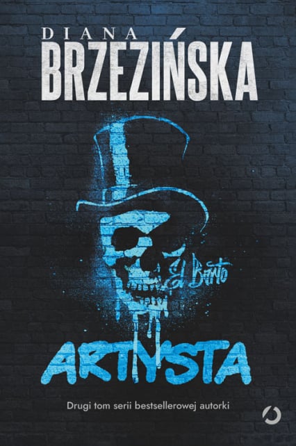 Artysta - Diana Brzezińska | okładka