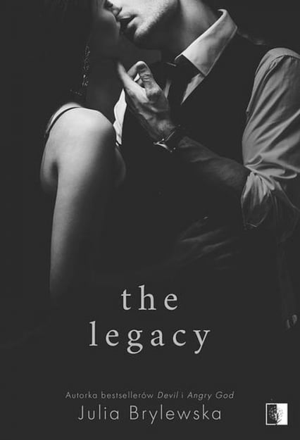 The Legacy - Julia Brylewska | okładka