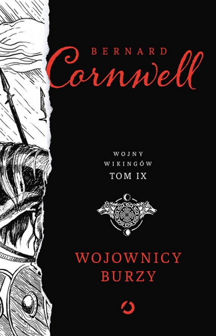 Wojownicy burzy. Tom 9 - Bernard Cornwell | okładka