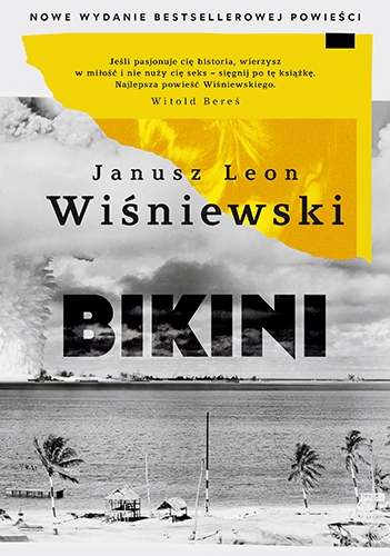 Bikini (wydanie 2023) - Wiśniewski Janusz Leon | okładka