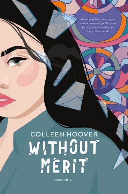 Without Merit [wyd. 2, 2023] - Colleen Hoover | okładka