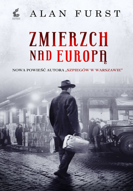 Zmierzch nad Europą - Alan Furst | okładka