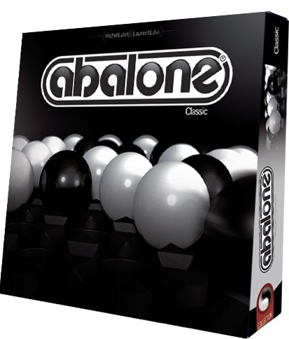 Abalone Classic - gra logiczna -  | okładka