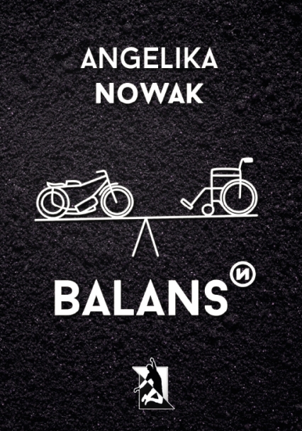 Balans - Nowak Angelika | okładka